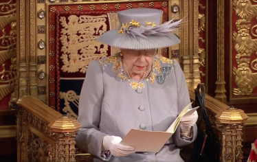 Queen's Speech 2021
