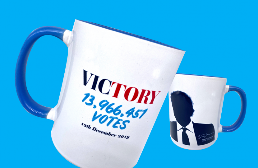 Victory Mug