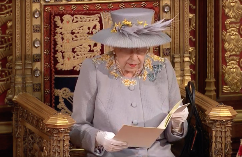 Queen's Speech 2021
